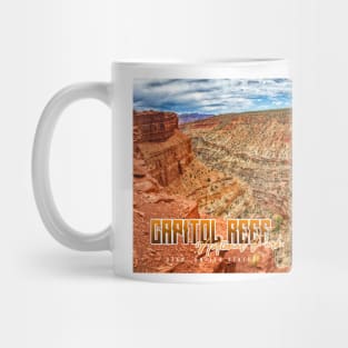 Capitol Reef National Park Mug